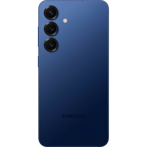 Смартфон Samsung Galaxy S25 Dual Sim 12/512Gb, синий (SM-S9310)
