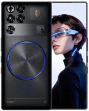 Смартфон nubia Red Magic 11S Pro 12/256 ГБ, черный