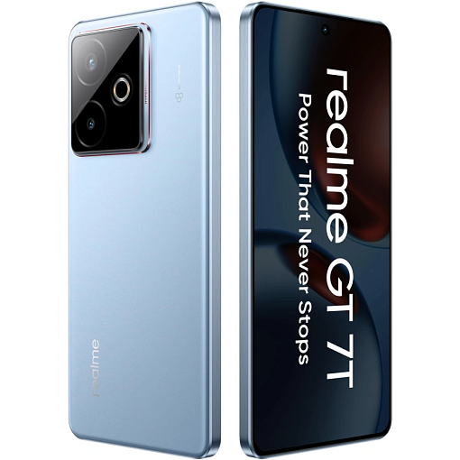 Смартфон Realme GT 7T 12/512ГБ, синий