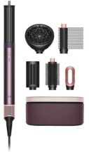 Стайлер Dyson Airwrap Co-Anda 2x HS09 для кудрявых волос (Curly+Coily), Jasper Plum