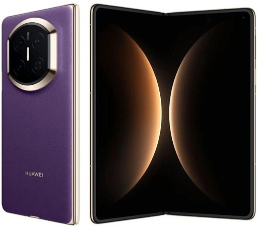 Смартфон HUAWEI Mate X7 16/512 ГБ, фиолетовый