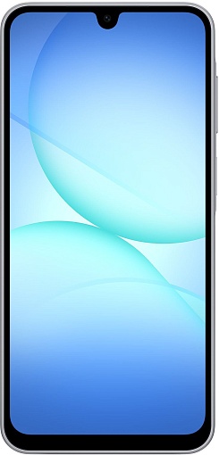 Смартфон Samsung Galaxy A17 6/128 Гб, серый
