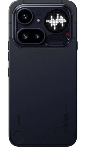 Смартфон Nothing Phone (4a) Pro 12/256ГБ, черный