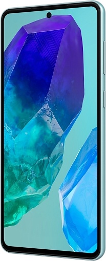 Смартфон Samsung Galaxy M55 5G 8/128Gb, светло-зелёный (light green)