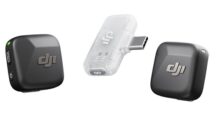 Беспроводной микрофон DJI Mic Mini (2 TX + 1 Mobile RX+ Phone Lightning Adapter), черный (6937224133402)