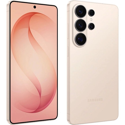 Смартфон Samsung Galaxy S26 Ultra 12/256 Гб, розовый (SM-S948/DS)
