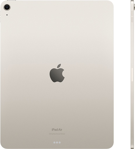 Планшет Apple iPad Air 13 (2025) Wi-Fi 256Gb, сияющая звезда