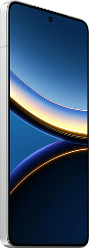 Смартфон Xiaomi POCO F7 Pro 12/512 Гб, серебристый