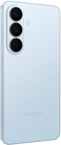 Смартфон Samsung Galaxy S26 12/256 Гб, голубой (SM-S942/DS)
