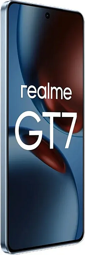 Смартфон Realme GT 7 12/256 ГБ, синий