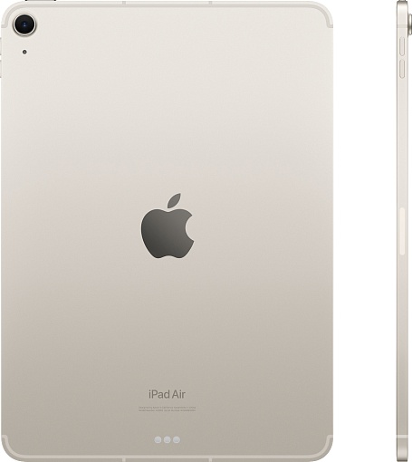 Планшет Apple iPad Air 11 (2025) Wi-Fi + Cellular 256Gb, сияющая звезда