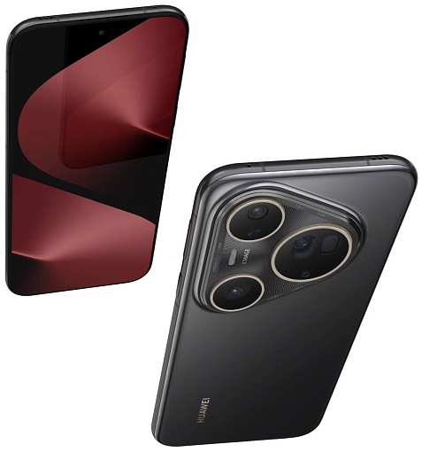 Смартфон Huawei Pura 80 Ultra 16/512 Гб, черный