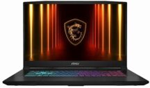 Ноутбук MSI Katana 17 HX B14WGK-092CN (Intel Core i9-14900HX, NVIDIA GeForce RTX 5070) 16ГБ, 1ТБ SSD, Windows 11, черный (9S7-17L791-092)