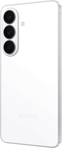 Смартфон Samsung Galaxy S26 12/256 Гб, белый (SM-S942/DS)