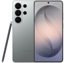 Смартфон Samsung Galaxy S26 Ultra 12/512 Гб, серебристый (SM-S948/DS)