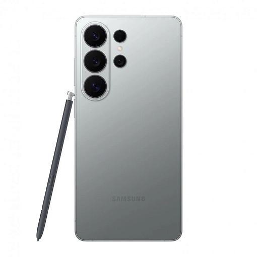 Смартфон Samsung Galaxy S26 Ultra 12/256 Гб, серебристый (SM-S948/DS)