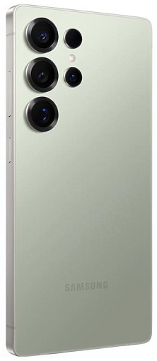 Смартфон Samsung Galaxy S25 Ultra 12/1Tb, зеленый титан (Titanium Jadegreen) (SM-S938B/DS)