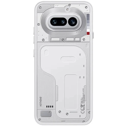 Смартфон Nothing Phone (4a) 8/256ГБ, белый