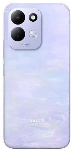 Смартфон Redmi 17 4/128 ГБ, фиолетовый