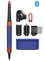 Стайлер Dyson Airwrap i.d. Curly+Coily HS08, Diffuse EU Vinca Blue/Topaz Orange (533759-01)