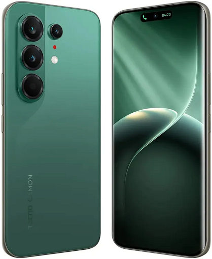 Смартфон Tecno Camon 50 Ultra 5G 8/256 ГБ, Cypress Green