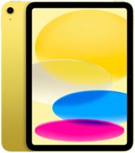 Планшет Apple iPad (2022) Wi-Fi + Cellular 64Gb, желтый