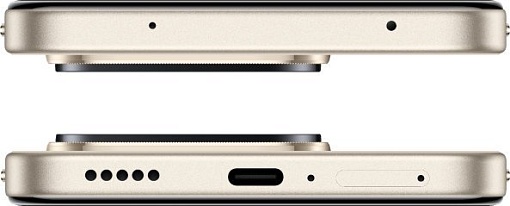 Смартфон HONOR X7d 8/256 ГБ, золотой