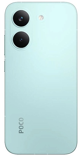 Смартфон Poco X8 Pro 8/256 ГБ, мятный