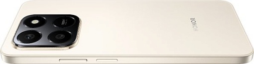 Смартфон HONOR X7d 8/256 ГБ, золотой