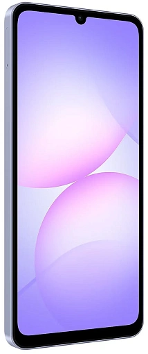 Смартфон Samsung Galaxy A07 4/128 ГБ, фиолетовый