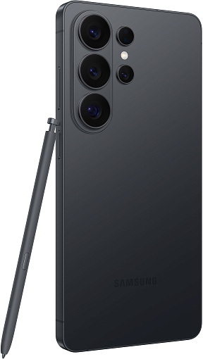 Смартфон Samsung Galaxy S26 Ultra 12/256 Гб, черный (SM-S948/DS)