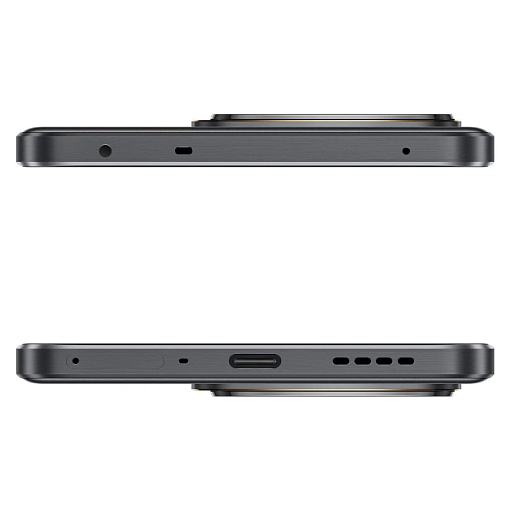 Смартфон Realme GT 7T 12/256ГБ, обсидиан (IceSense Black)