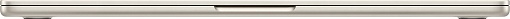 Ноутбук Apple MacBook Air 15 (M5, 10C CPU/10C GPU, 2026), 16 ГБ, 1 ТБ SSD, Starlight (сияющая звезда) MDVE4