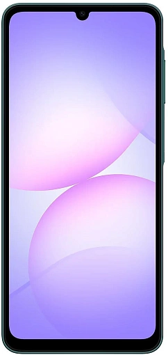 Смартфон Samsung Galaxy A07 6/128 ГБ, зеленый