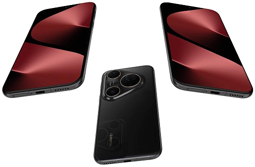 Смартфон Huawei Pura 80 Ultra 16/512 Гб, черный