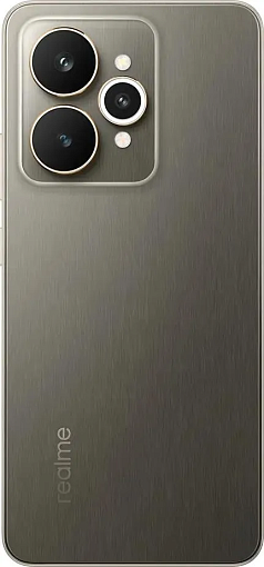 Смартфон realme 15 12/256 ГБ, черный