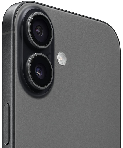 Смартфон Apple iPhone 17 Dual Sim 256GB, Black (черный)