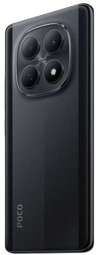 Смартфон Poco M8 8/512 ГБ, черный
