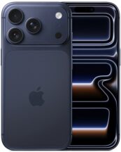 Смартфон Apple iPhone 17 Pro Dual Sim 512GB, Deep Blue (синий)