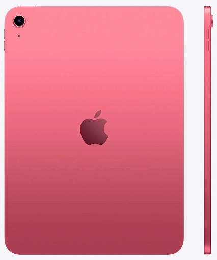 Планшет Apple iPad (2025) Wi-Fi 128Gb, розовый