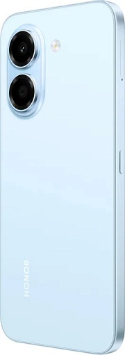 Смартфон HONOR X7e 6/256 ГБ, голубой