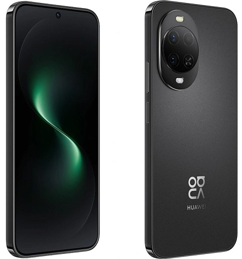 Смартфон Huawei Nova 15 12/256 ГБ, черный