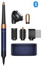 Стайлер Dyson Airwrap ID Long Diffuse HS08, Prussian Blue (107451-01) EU