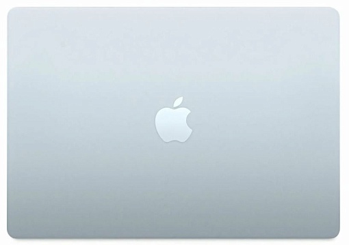 Ноутбук Apple MacBook Air 13 (M5, 10C CPU/10C GPU, 2026), 32 ГБ, 1 ТБ SSD, Sky Blue (Небесно-голубой) Z1LB00008