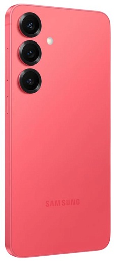 Смартфон Samsung Galaxy S25 12/128 ГБ, коралловый (SM-S931B/DS)