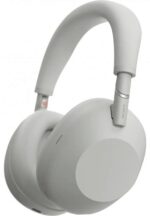 Беспроводные наушники Sony WH-1000XM6, серебристый
