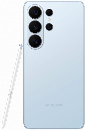 Смартфон Samsung Galaxy S26 Ultra 12/512 Гб, голубой (SM-S948B/DS)
