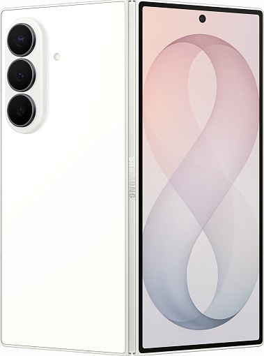 Смартфон Samsung Galaxy Z Fold8 Ultra 12/256 ГБ, кремовый
