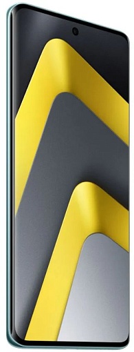 Смартфон Poco M8 8/512 ГБ, зеленый