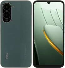 Смартфон Xiaomi POCO C81 Pro 4/64 Гб, зеленый